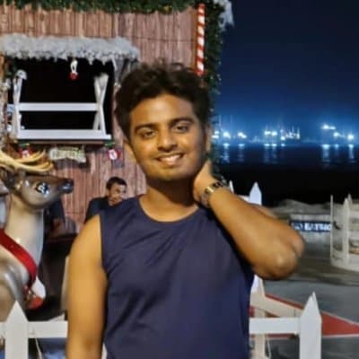 Krish, creator of xdini